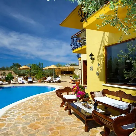 Exclusive Boutique 5 Gasthuis Fethiye