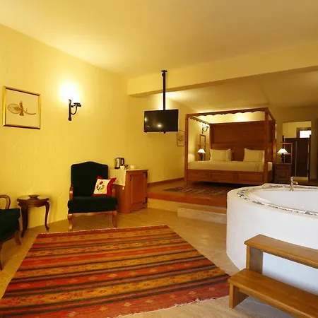 Exclusive Boutique 5 Gasthuis Fethiye